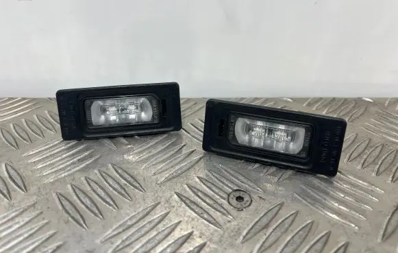 Audi Q5 SQ5 Number plate light 4G0943021