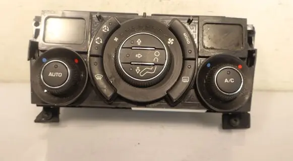 Interior fan control switch