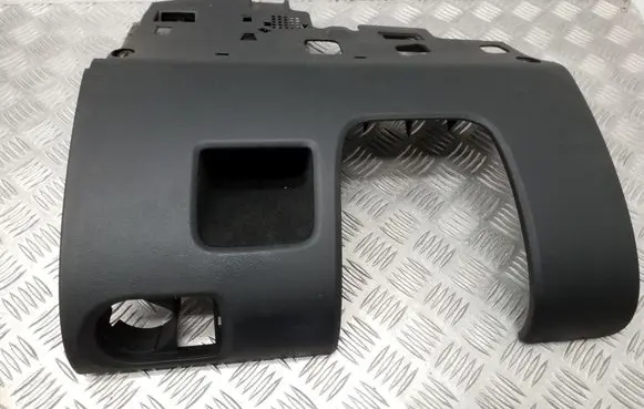 Audi A3 S3 A3 Sportback 8P Dashboard lower bottom trim panel 8P2863075A