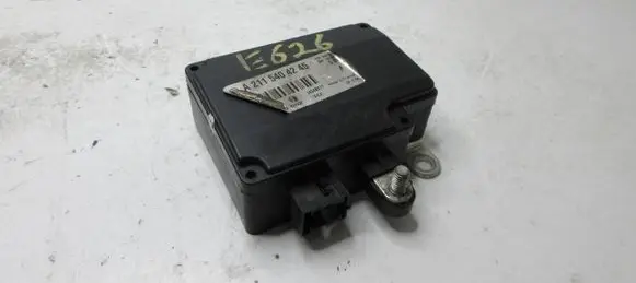 Mercedes-Benz E W211 Battery control module A2115404245 5901110323072 0199000002