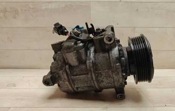 Audi A4 S4 B7 8E 8H Air conditioning (A/C) compressor (pump) 8E0260805BJ