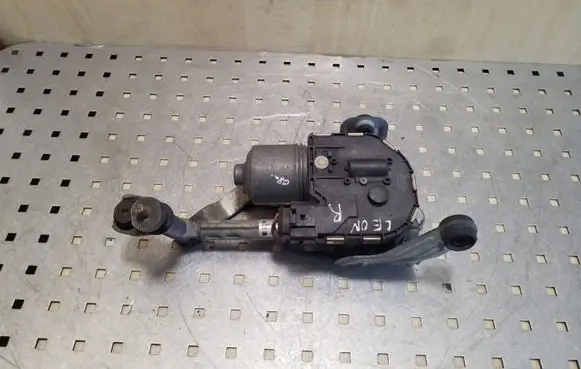 Seat Leon (1P) Front wiper linkage 1P0955024B 3397020918 1397220535