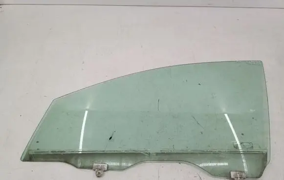 Subaru B9 Tribeca Front door window glass four-door