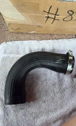 Volkswagen PASSAT B7 Air intake hose/pipe 1K0145834AP