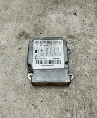 Volkswagen Jetta V Airbag control unit/module 1K0909605R