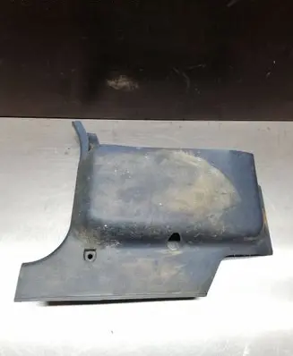 Front sill trim cover