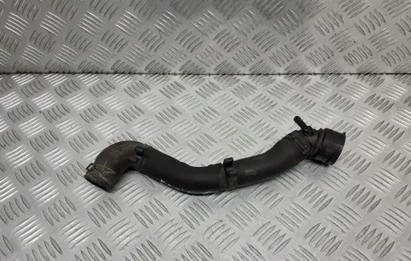 Skoda Fabia Mk2 (5J) Engine coolant pipe/hose 6Q0122101