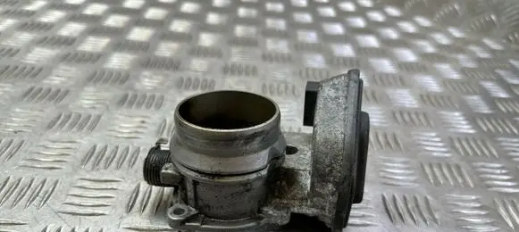 BMW X1 E84 Throttle valve
