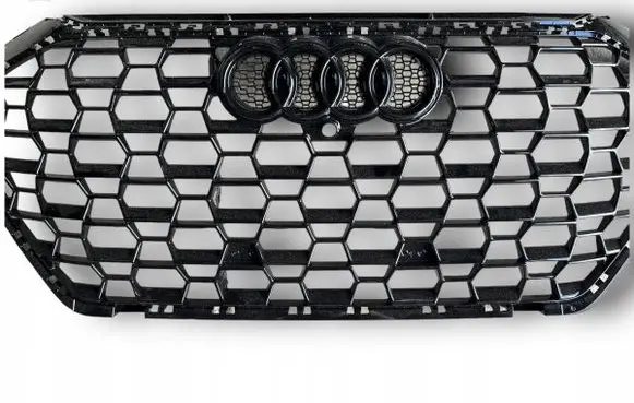 Audi RSQ3 Front bumper upper radiator grill 83A853651D