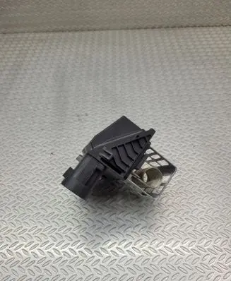 Peugeot 308 Heater blower motor/fan resistor 9847019780