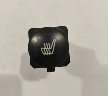 Citroen Berlingo Seat heating switch 9646703577