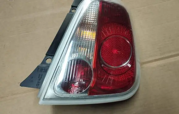 Fiat 500 Rear/tail lights 0051885546