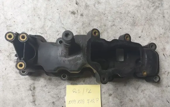 Audi Q7 4L Intake manifold 059129712P