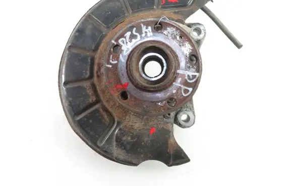Volkswagen PASSAT B6 Front wheel hub spindle knuckle