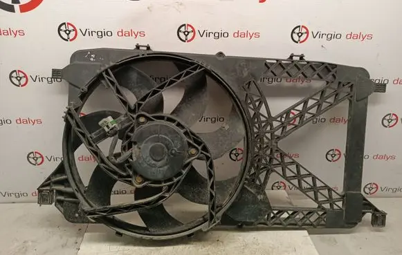 Ford Transit Electric radiator cooling fan 6C118C607AD 8240494