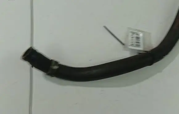 Toyota Avensis T250 Engine coolant pipe/hose 