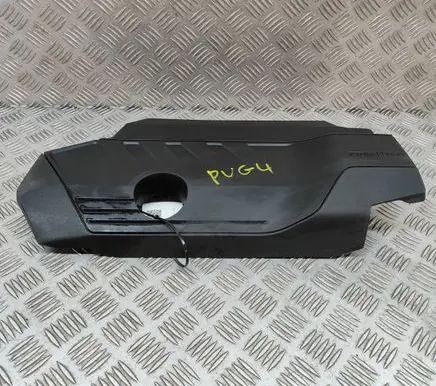 Peugeot 3008 II Engine cover (trim) 9822823080 9819671280