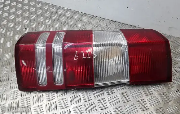 Mercedes-Benz Sprinter W906 Rear/tail lights A9068202200