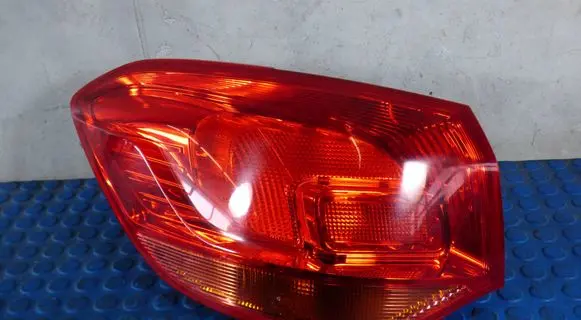 Opel Astra J Rear/tail lights CART13282242 13282242 29101501310701A