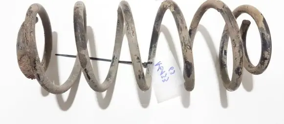Toyota Yaris Rear coil spring