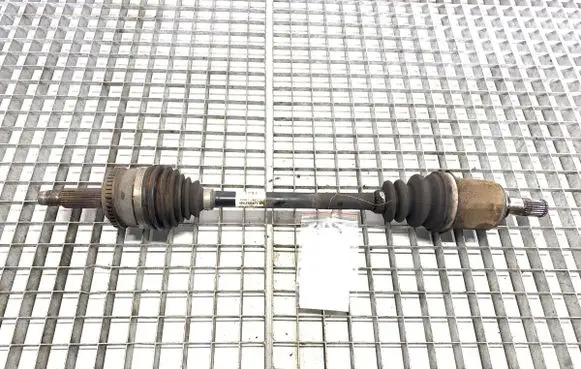 Front driveshaft