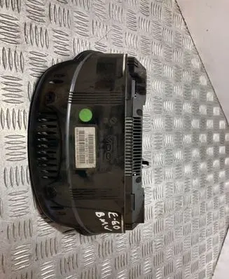 BMW 5 E60 E61 Speedometer (instrument cluster) 62116958600