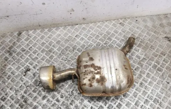 KIA Optima Muffler/silencer 