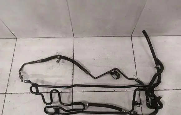 Mercedes-Benz S W220 Power steering hose/pipe/line A2209970852