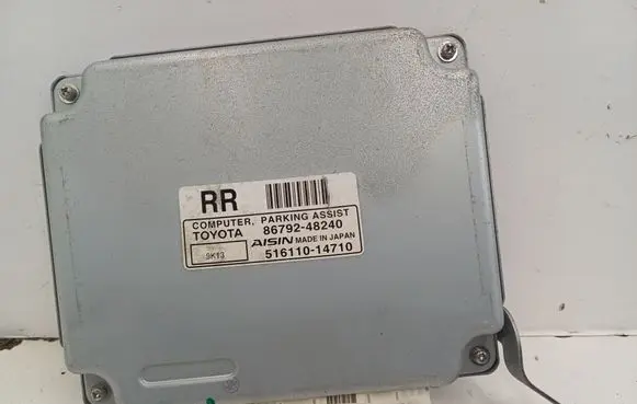 Lexus RX III Parking PDC control unit/module 8679248240