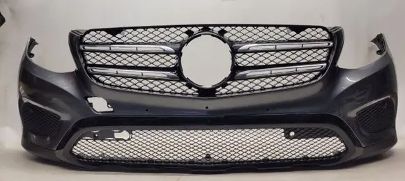 Mercedes-Benz GLC X253 C253 Front bumper A2538850565