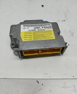 Mercedes-Benz A W169 Airbag control unit/module A169820926