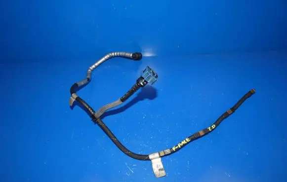 Jaguar F-Pace Fuel return line/hose G4D39B337AC