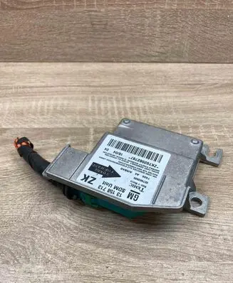 Opel Meriva A Airbag control unit/module 13158713 327963935