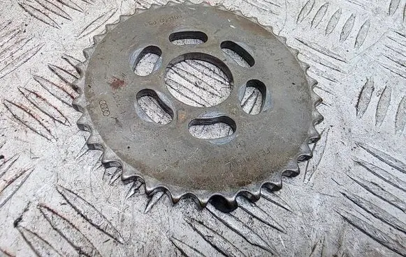 Audi A8 S8 D3 4E Timing chain sprocket 057109116H