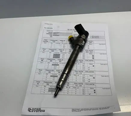 Mercedes-Benz E W211 Fuel injector A6460700287 6460700287