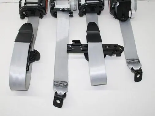 Porsche Macan (95B) Set of seat belts 95B857706