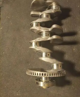 Volkswagen Golf VIII Crankshaft 06LF