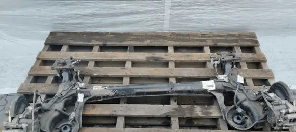 Citroen Berlingo Rear axle beam 