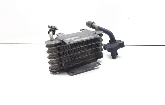 BMW 3 E46 Fuel cooler (radiator) 2247411 13322247411