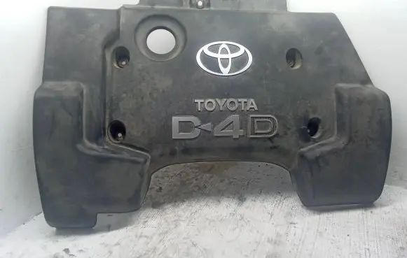 Toyota Corolla Verso E121 Engine cover (trim)
