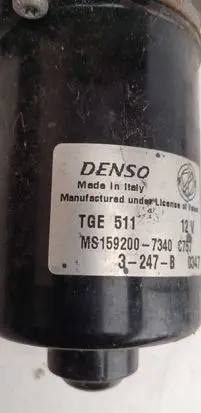 Fiat Punto (188) Wiper motor MS1592007340 TGE511