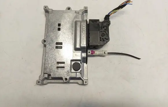 Audi e-tron Camera control unit module 4k4907107d-jlk01