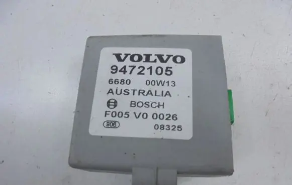 Volvo S80 Other relay 9472105
