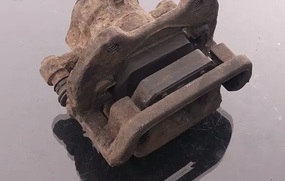BMW 3 E90 E91 Rear brake caliper 