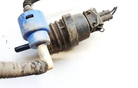 Opel Zafira B Windscreen/windshield washer pump 1009550005