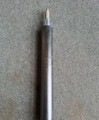 Opel Vectra A Front shock absorber/damper 365503 344270