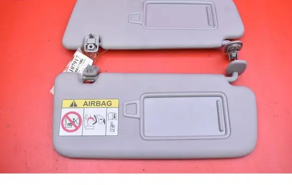 Hyundai Kona I Sun visor