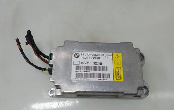 BMW 5 E60 E61 Airbag control unit/module 65776952993