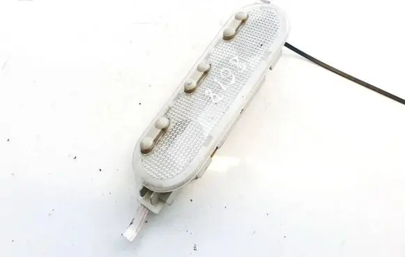 Renault Megane II Front seat light