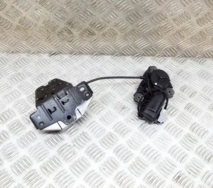 Volvo S90, V90 Tailgate/trunk/boot lock/catch/latch 31484599